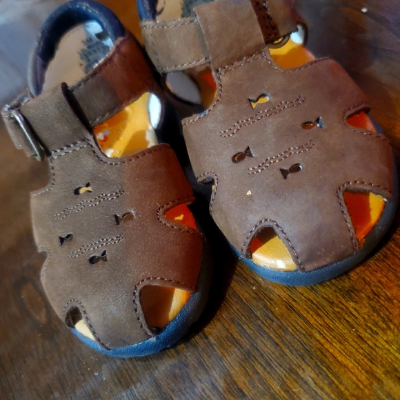 Stride Rite Sandals - Size 3 - Picture 2 of 2